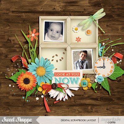 Look At You Now