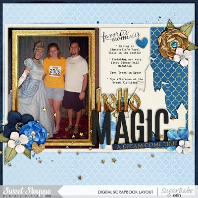 Hello Magic