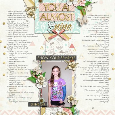 interview with Chloe