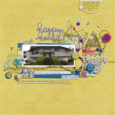 Happy House