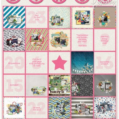 February - Bingo