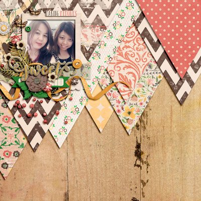 Making Sweet Memories