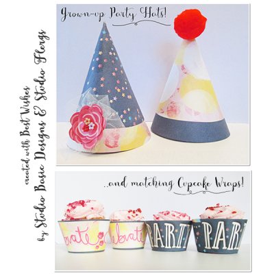 {Grown-Up} Birthday Party