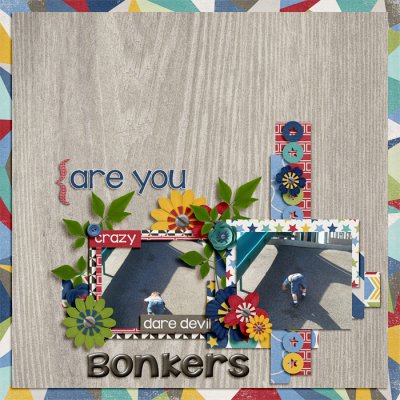 Bonkers