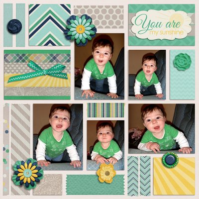 You Are My Sunshine