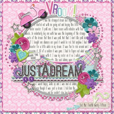 Just a Dream