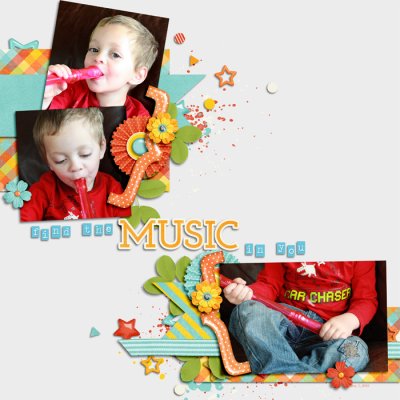 Find the Music