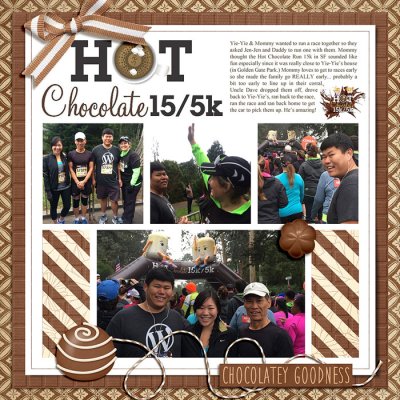 SF Hot Chocolate Run