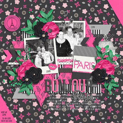 Bonjour Paris