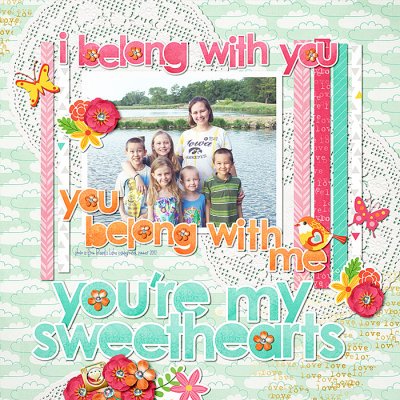 My Sweethearts