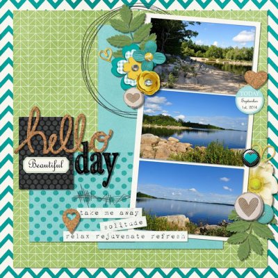 Hello Beautiful Day