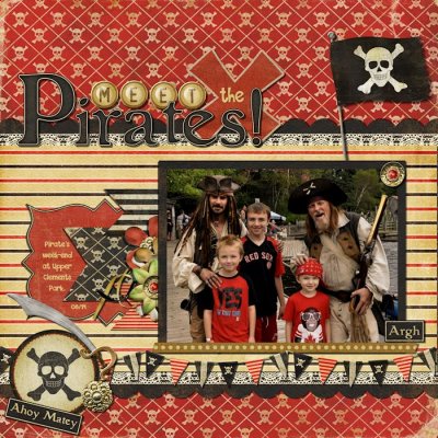 Meet the Pirates
