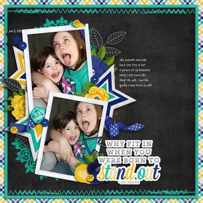 Stay Weird