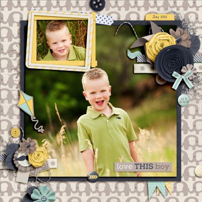 Love This Boy