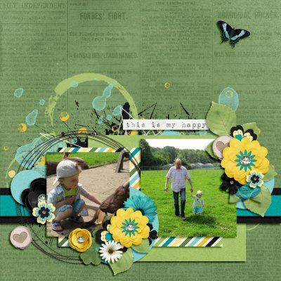 Melissa Bennett - Rejuvenate / Southern Serenity Designs - Oasis TP2