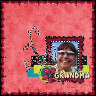 Grandma - Life is Good