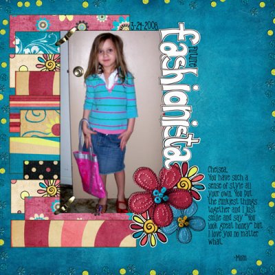 Fashonista