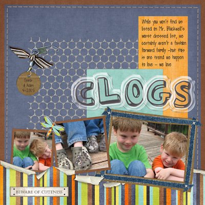 Clogs