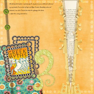 My favorite book_spin a lift 5/25