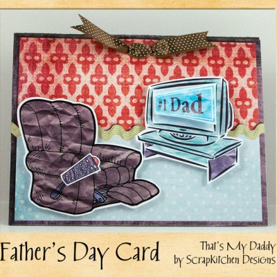 Father's Day Card