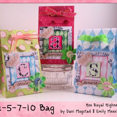 2-5-7-10 Bag