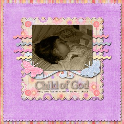 Child of God