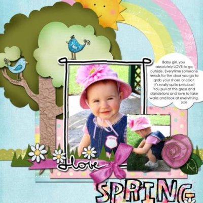 love spring