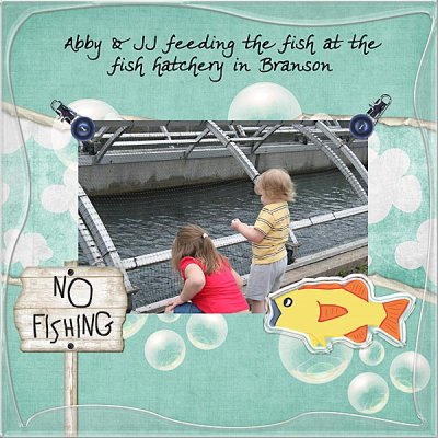 No Fishing