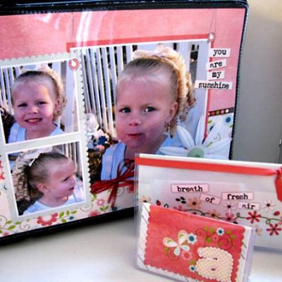 Memory Purse Set