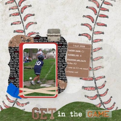 get in the Game