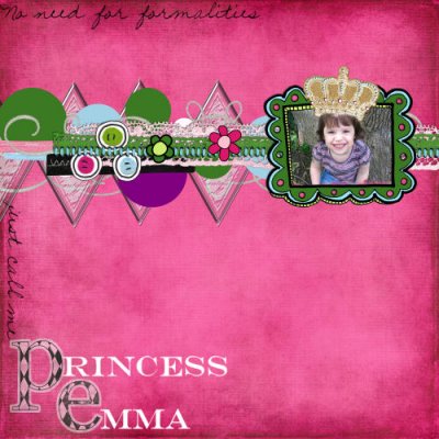 Princess Emma
