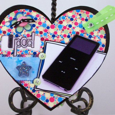 Hybrid Workshop-  iPod