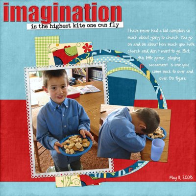 Imagination