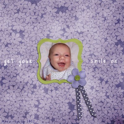get your smile on
