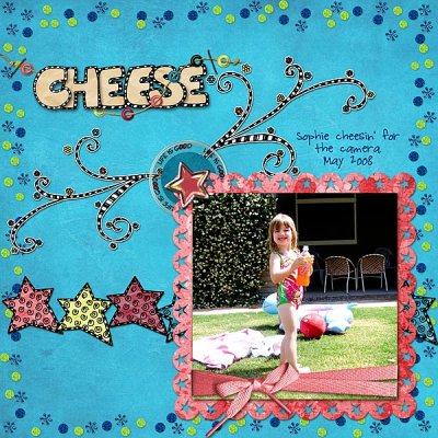 Cheese