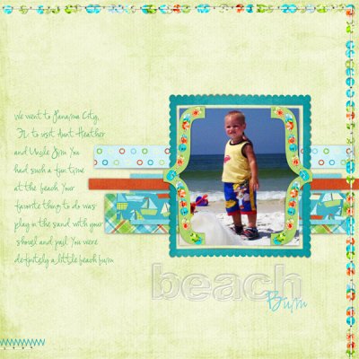 Beach Bum