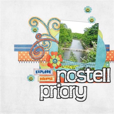 Nostell Priory