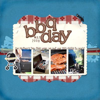 BBQ Day
