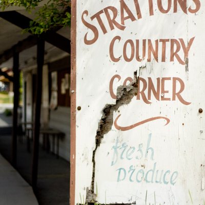 Shutterbug Shakedown #11 - Country Corner