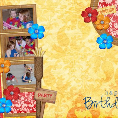 happy Birthday!