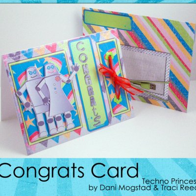 {Hybrid Card} Congrats