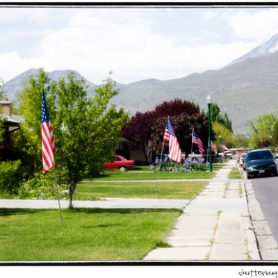 Shutterbug Shakedown #13 - My Town