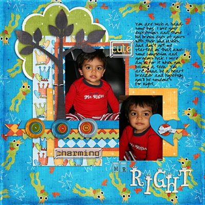 Mr Right