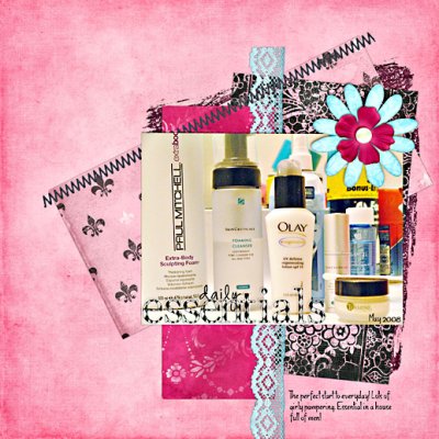 Daily Essentials
