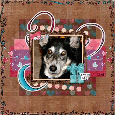 11 years old