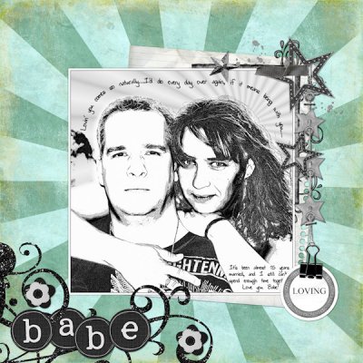 Love You Babe!