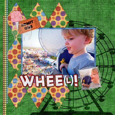 first ferris WHEE(L)!