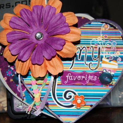 My favs heart album