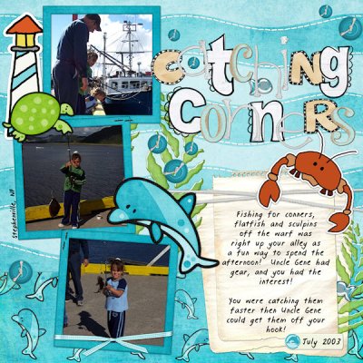 Catching Conners