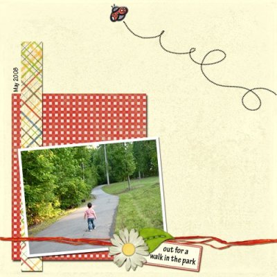 Walk in the Park